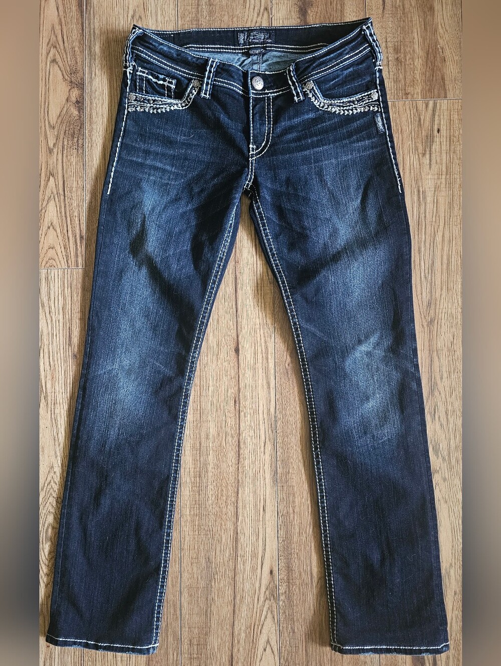 Silver Jeans